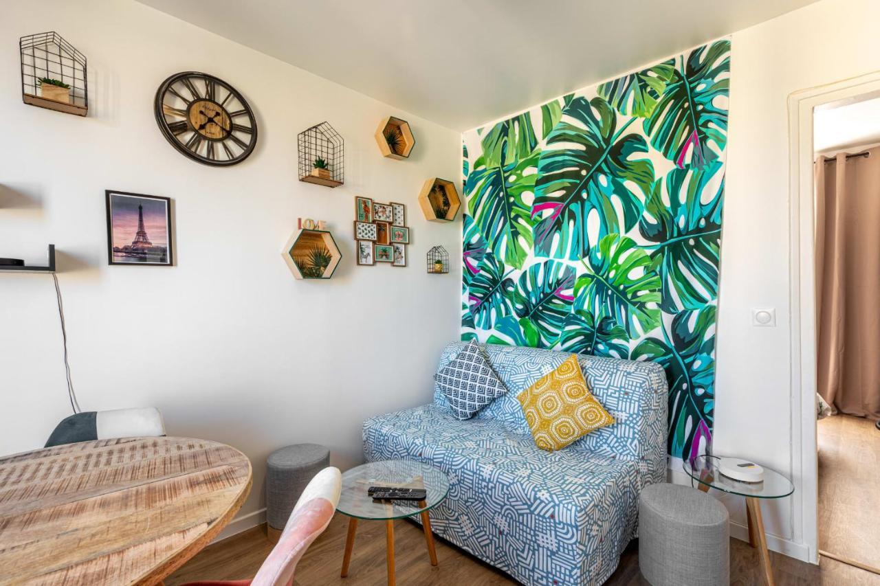 Guestready - Colourful And Spacious Apt In Дранси Экстерьер фото